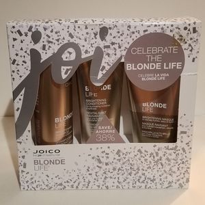 Joico Blonde Life Shampoo, Conditioner and Masque Set